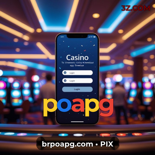 poapg - A melhor experiência de jogo começa no cassino mais confiável! - poapg.com Plataforma