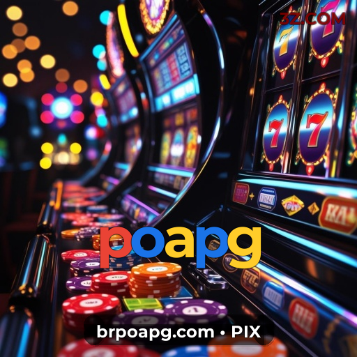 poapg | Cassino Online Mobile com Jogos Populares no Brasil