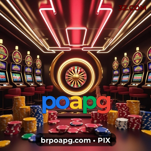 poapg.com - Plataforma de Apostas e Cassino Online no Brasil - poapg