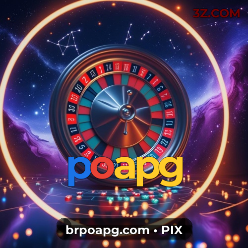 poapg.com | O Cassino Online Mais Completo do Brasil