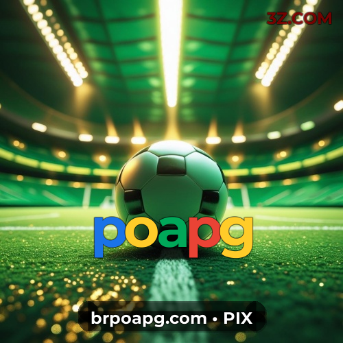 Promo poapg: Sua sorte começa no cassino mais confiável do Brasil!