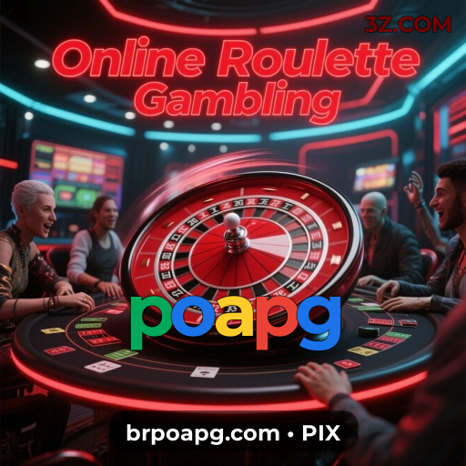 poapg: Entre agora no cassino online e tenha uma experiência única de jogo!