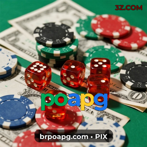 poapg.com | O Cassino Online Mais Completo do Brasil