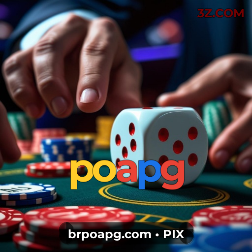 poapg — App oficial: baixe e aposte