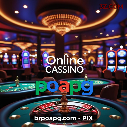 poapg: Cassino Online — jogue agora no Brasil