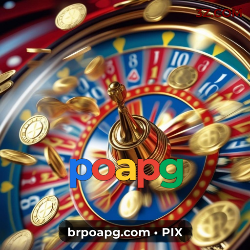 poapg: O melhor cassino online para você ganhar e se divertir!