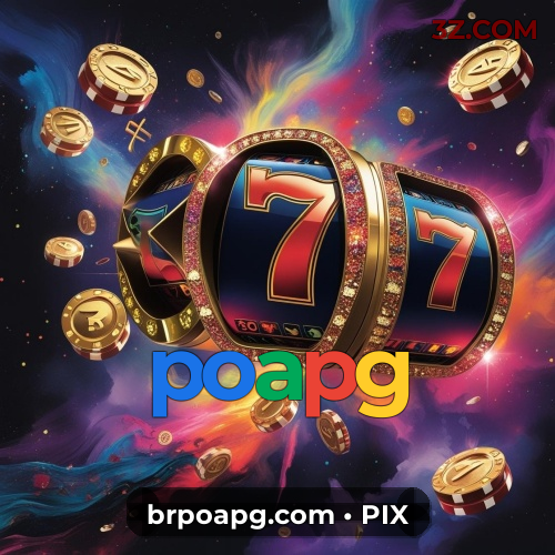 poapg BET - Cassino Online e Slots de Diversão Garantida