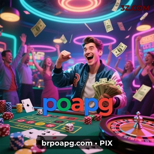 Promo poapg: Participe da Diversão e Ganhe Prêmios no Melhor Cassino Online!